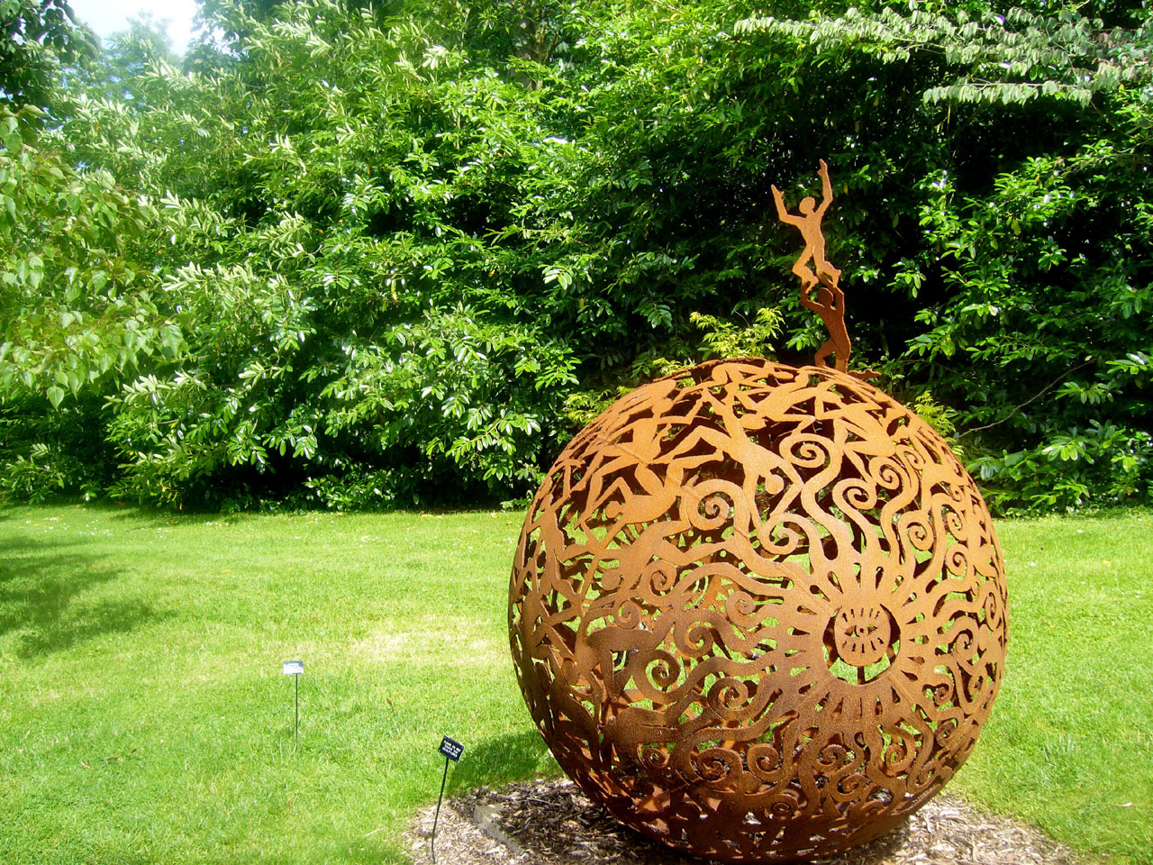 Burghley House